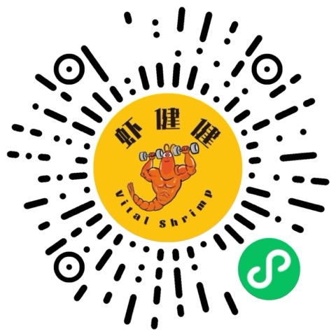虾健健小程序码